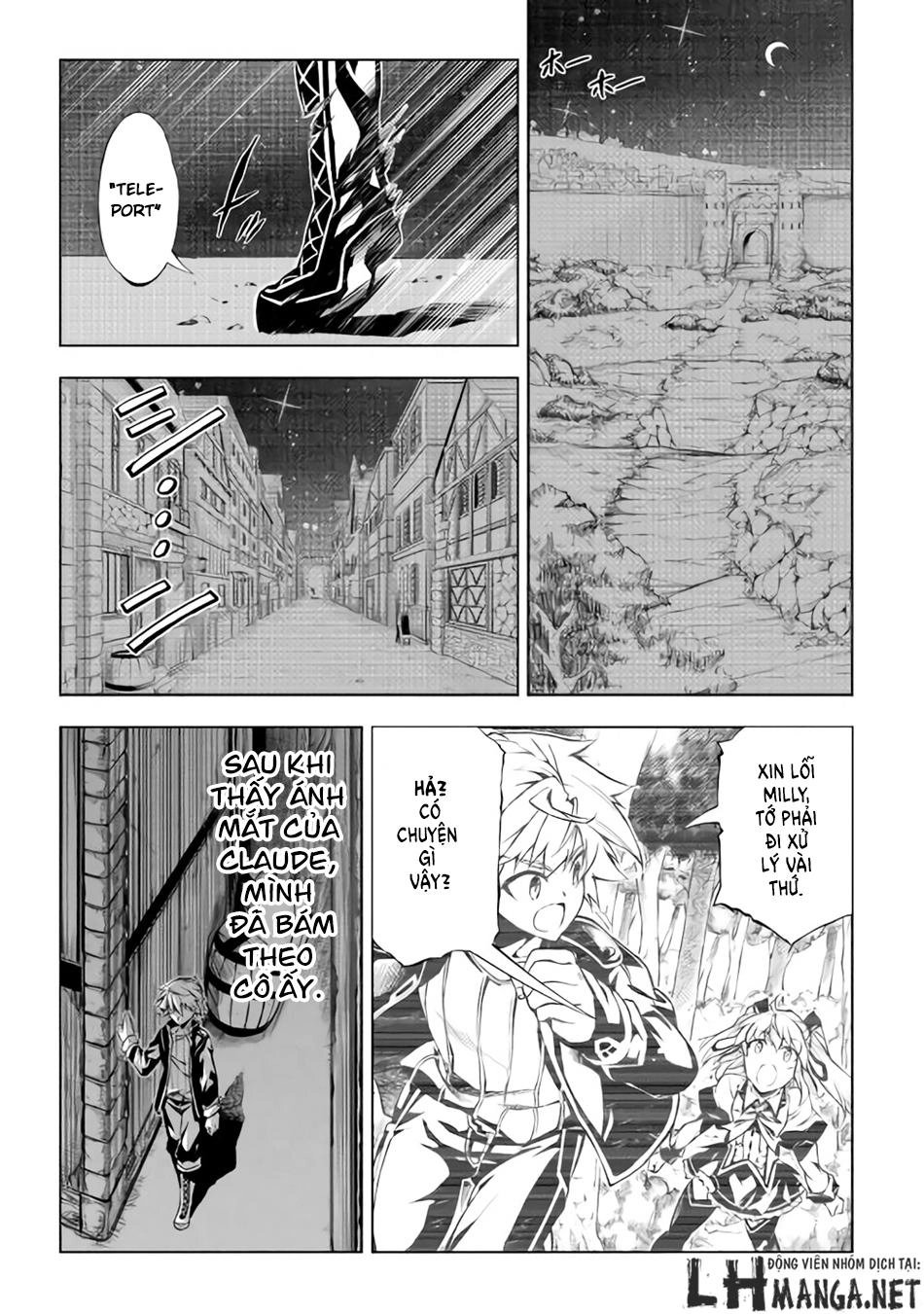 Kouritsu Kuriya Madoushi, Dani No Jinsei De Madou O Kiwameru Chapter 12 - 20