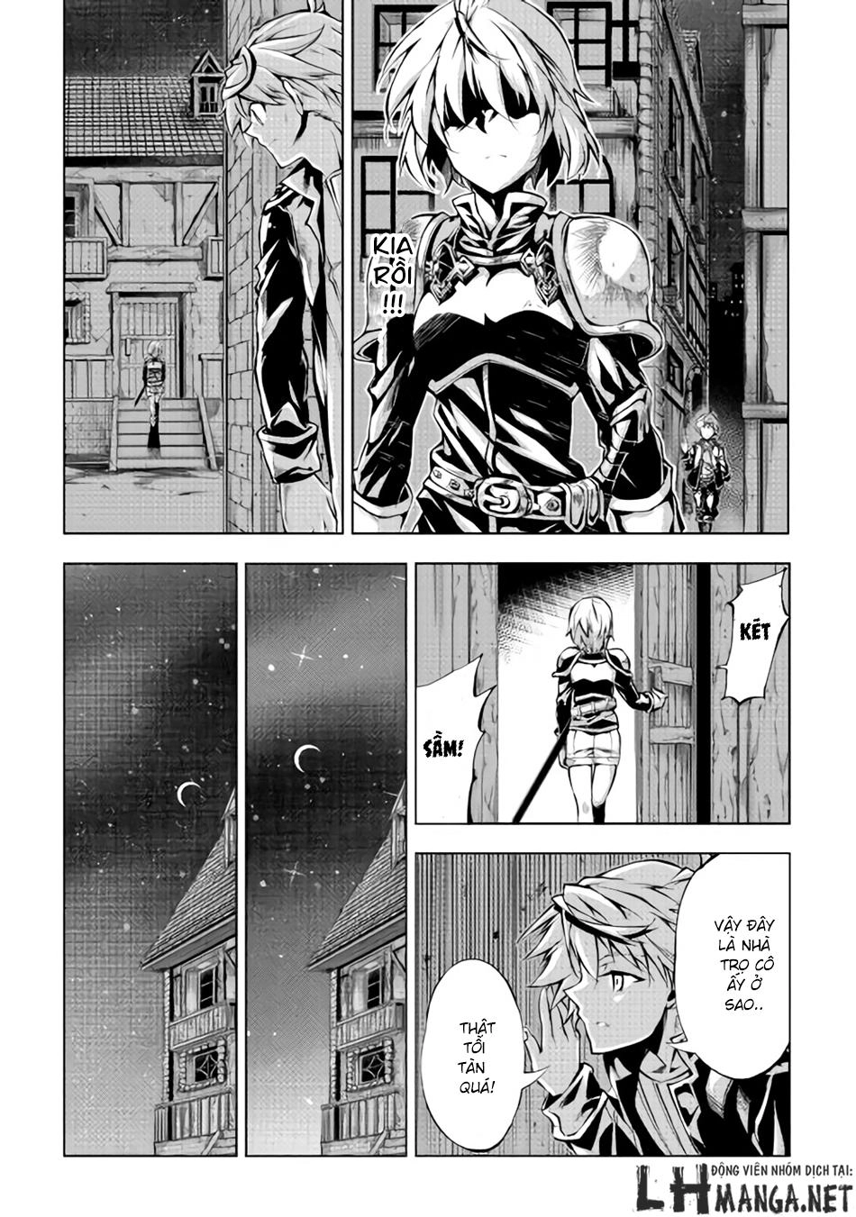 Kouritsu Kuriya Madoushi, Dani No Jinsei De Madou O Kiwameru Chapter 12 - 21