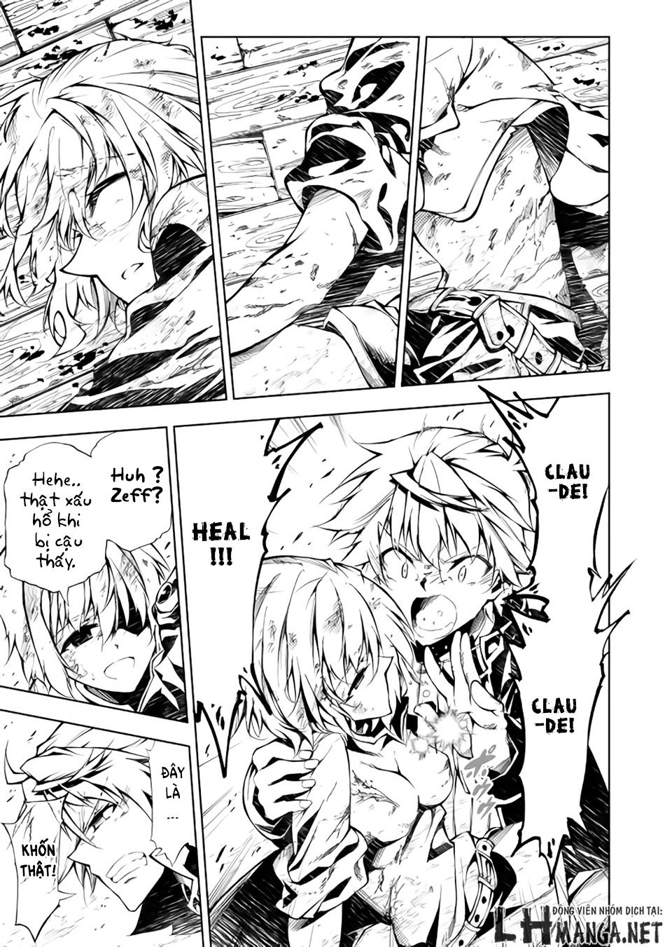 Kouritsu Kuriya Madoushi, Dani No Jinsei De Madou O Kiwameru Chapter 12 - 26