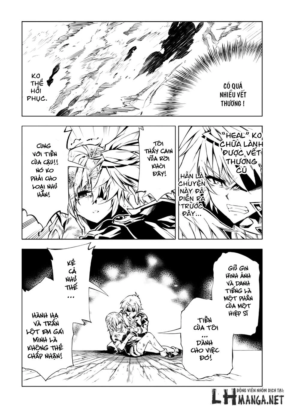 Kouritsu Kuriya Madoushi, Dani No Jinsei De Madou O Kiwameru Chapter 12 - 27