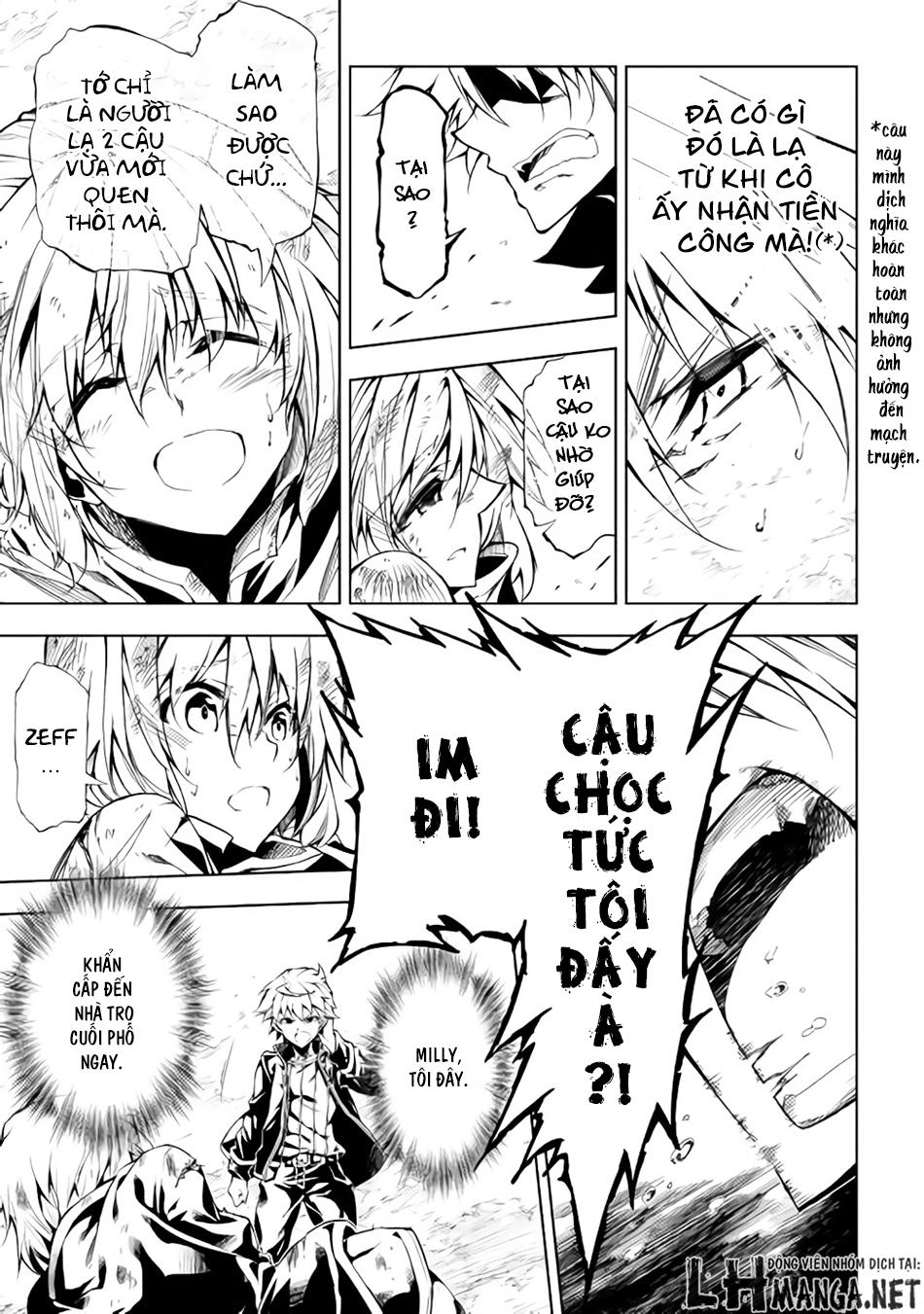 Kouritsu Kuriya Madoushi, Dani No Jinsei De Madou O Kiwameru Chapter 12 - 28