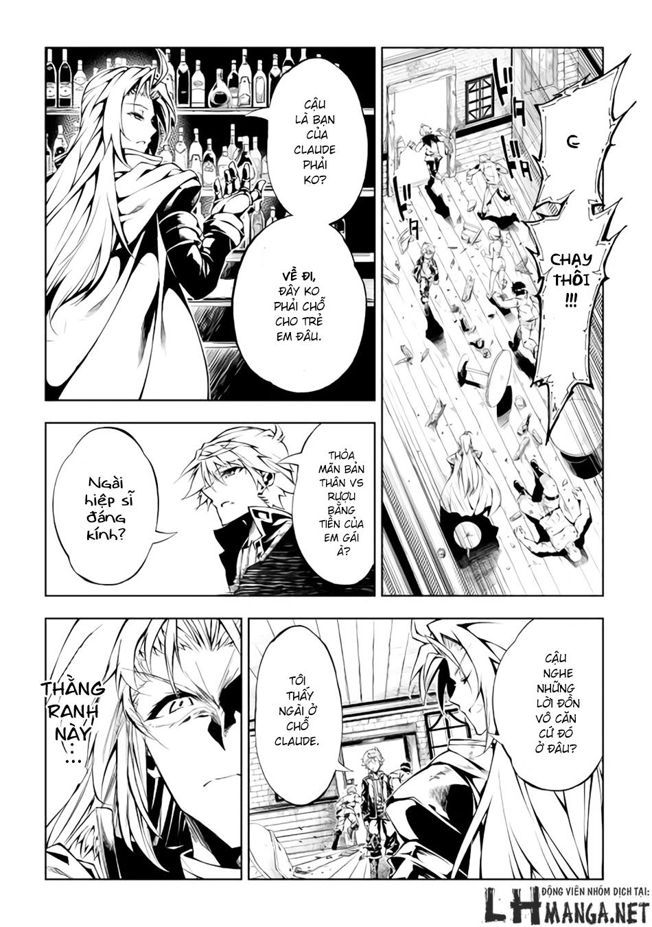 Kouritsu Kuriya Madoushi, Dani No Jinsei De Madou O Kiwameru Chapter 12 - 32