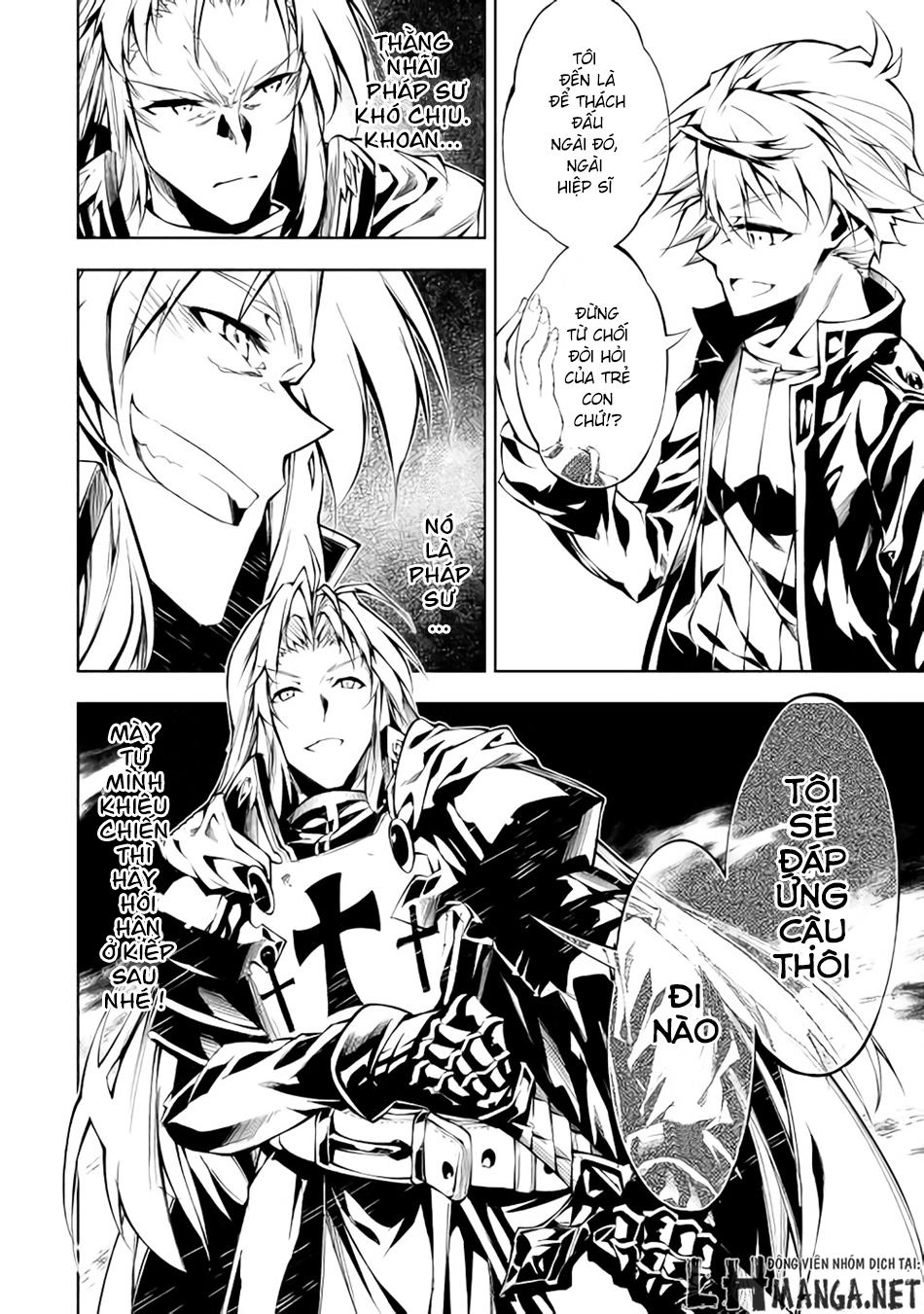 Kouritsu Kuriya Madoushi, Dani No Jinsei De Madou O Kiwameru Chapter 12 - 33