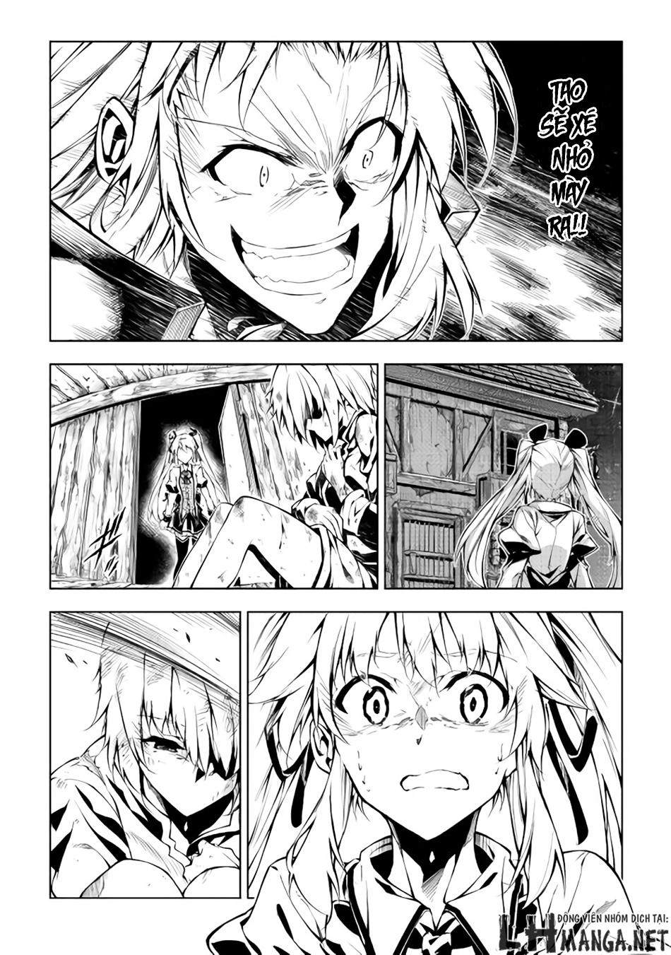 Kouritsu Kuriya Madoushi, Dani No Jinsei De Madou O Kiwameru Chapter 12 - 34