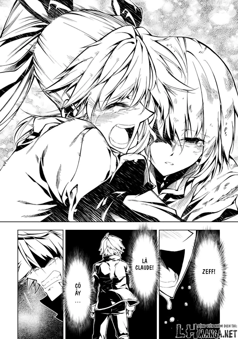 Kouritsu Kuriya Madoushi, Dani No Jinsei De Madou O Kiwameru Chapter 12 - 35