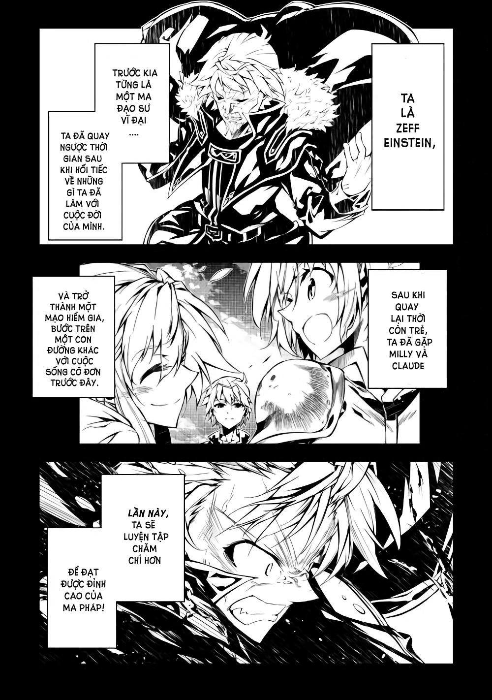 Kouritsu Kuriya Madoushi, Dani No Jinsei De Madou O Kiwameru Chapter 14 - 2