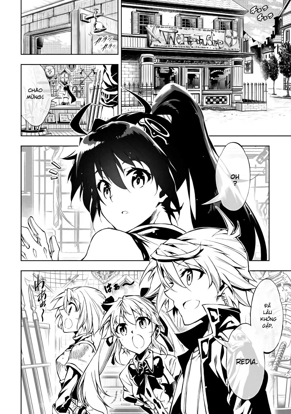 Kouritsu Kuriya Madoushi, Dani No Jinsei De Madou O Kiwameru Chapter 14 - 5