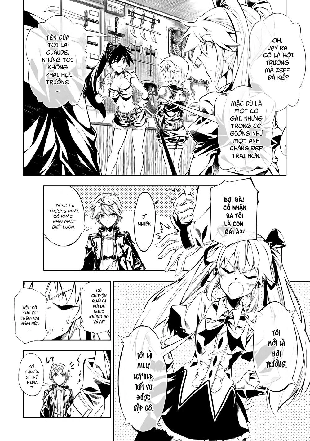 Kouritsu Kuriya Madoushi, Dani No Jinsei De Madou O Kiwameru Chapter 14 - 7