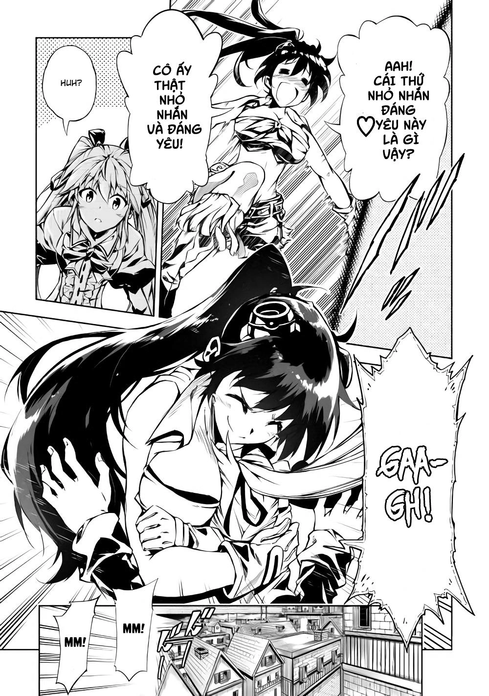 Kouritsu Kuriya Madoushi, Dani No Jinsei De Madou O Kiwameru Chapter 14 - 8