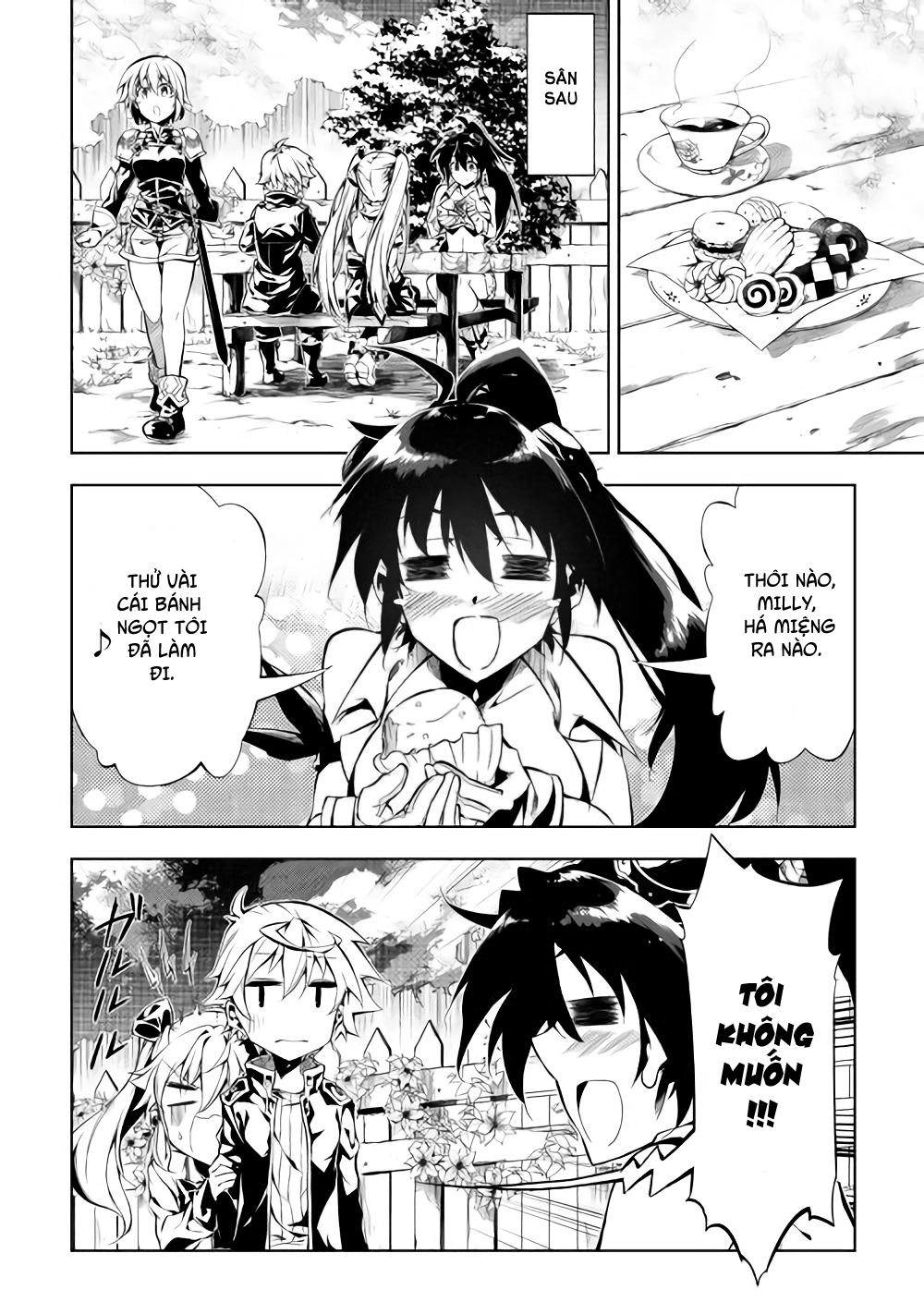 Kouritsu Kuriya Madoushi, Dani No Jinsei De Madou O Kiwameru Chapter 14 - 9