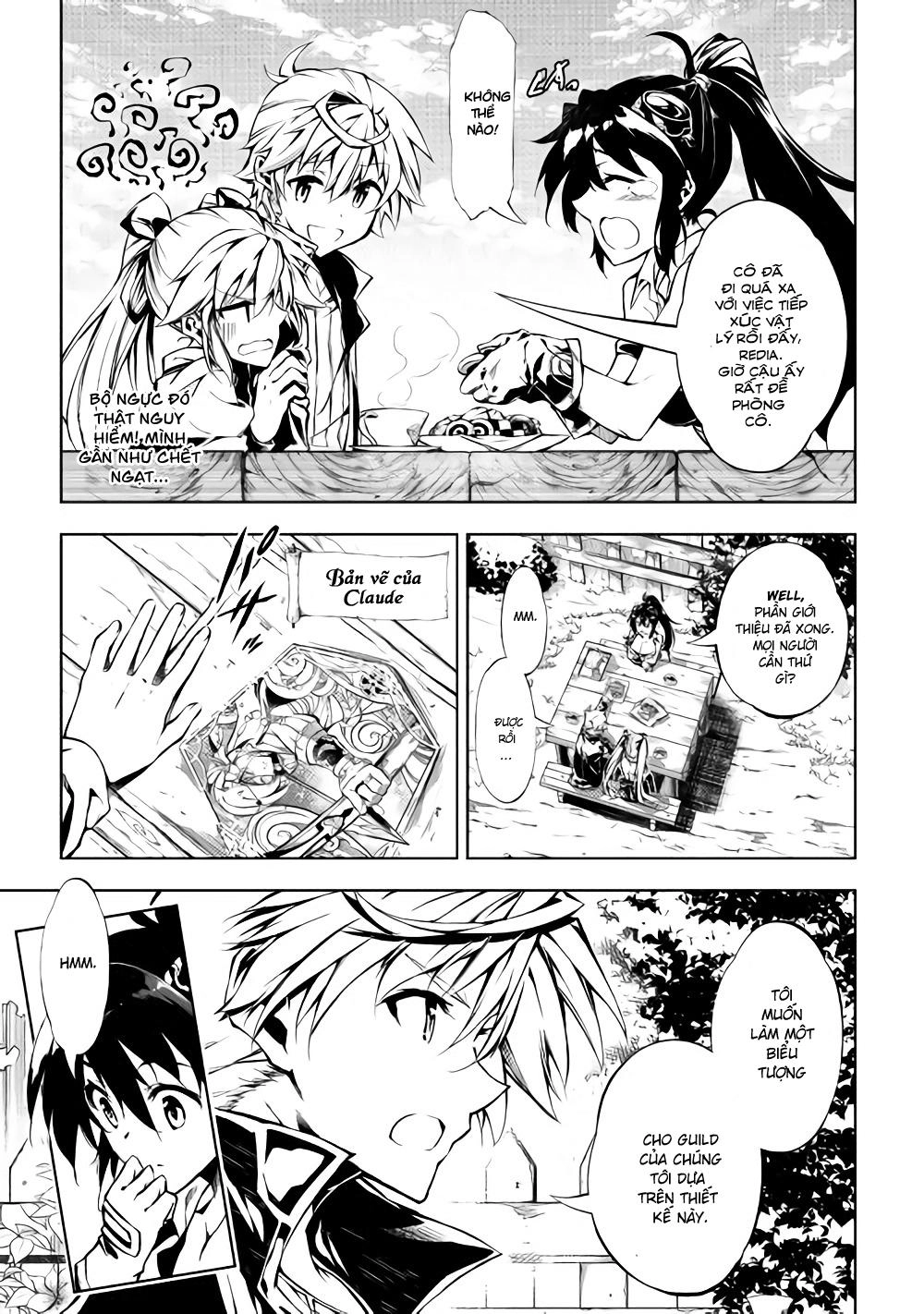 Kouritsu Kuriya Madoushi, Dani No Jinsei De Madou O Kiwameru Chapter 14 - 10