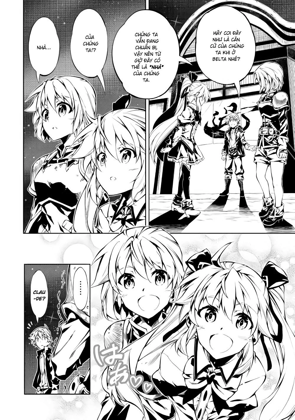 Kouritsu Kuriya Madoushi, Dani No Jinsei De Madou O Kiwameru Chapter 14 - 15