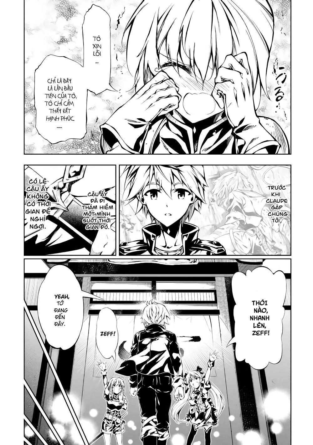 Kouritsu Kuriya Madoushi, Dani No Jinsei De Madou O Kiwameru Chapter 14 - 16