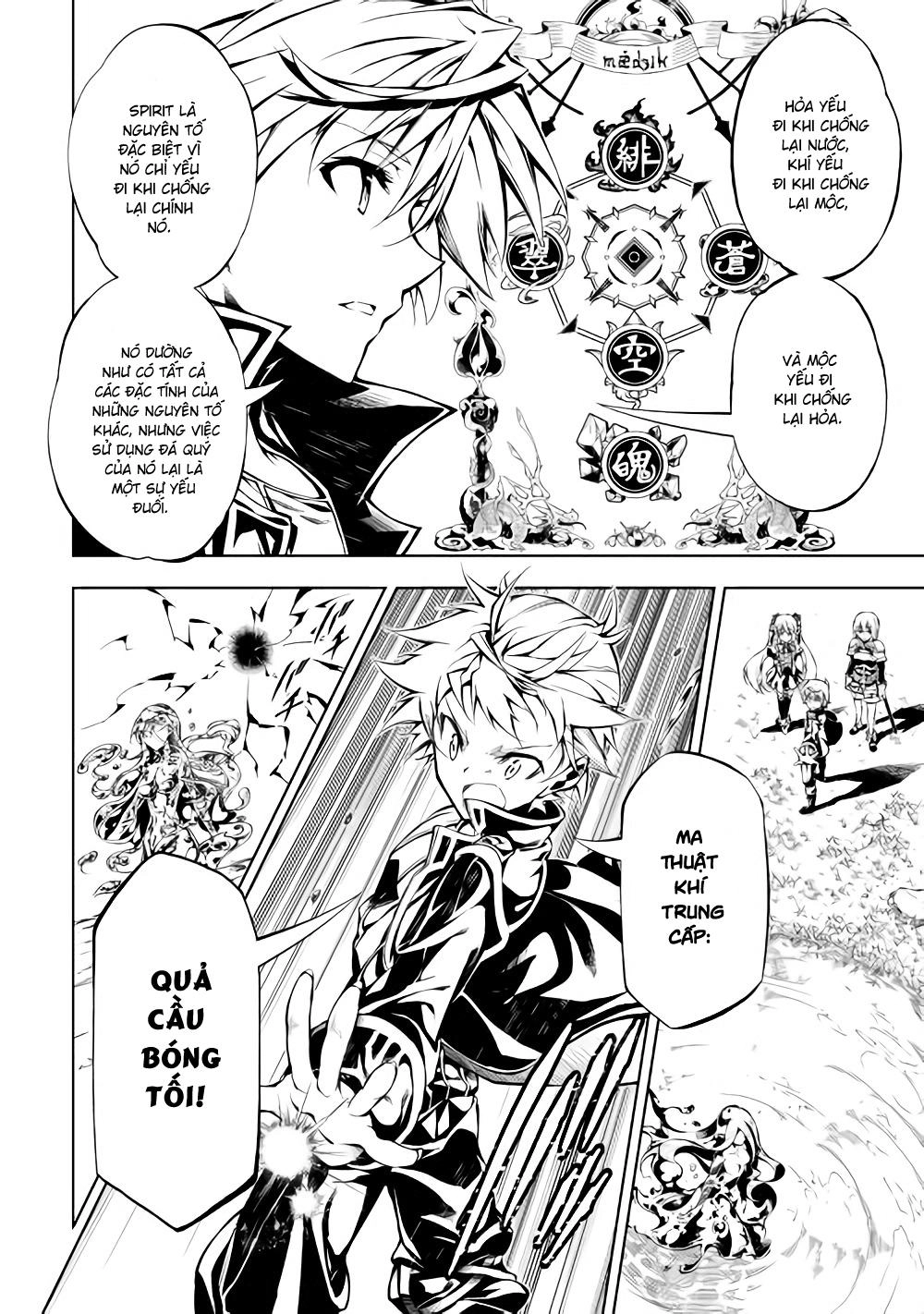 Kouritsu Kuriya Madoushi, Dani No Jinsei De Madou O Kiwameru Chapter 14 - 19