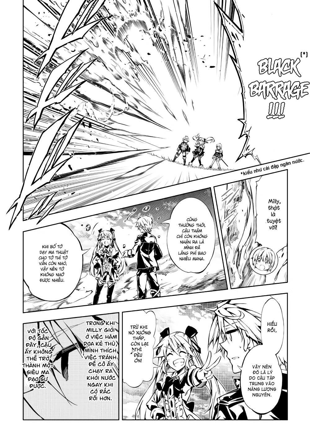 Kouritsu Kuriya Madoushi, Dani No Jinsei De Madou O Kiwameru Chapter 14 - 21