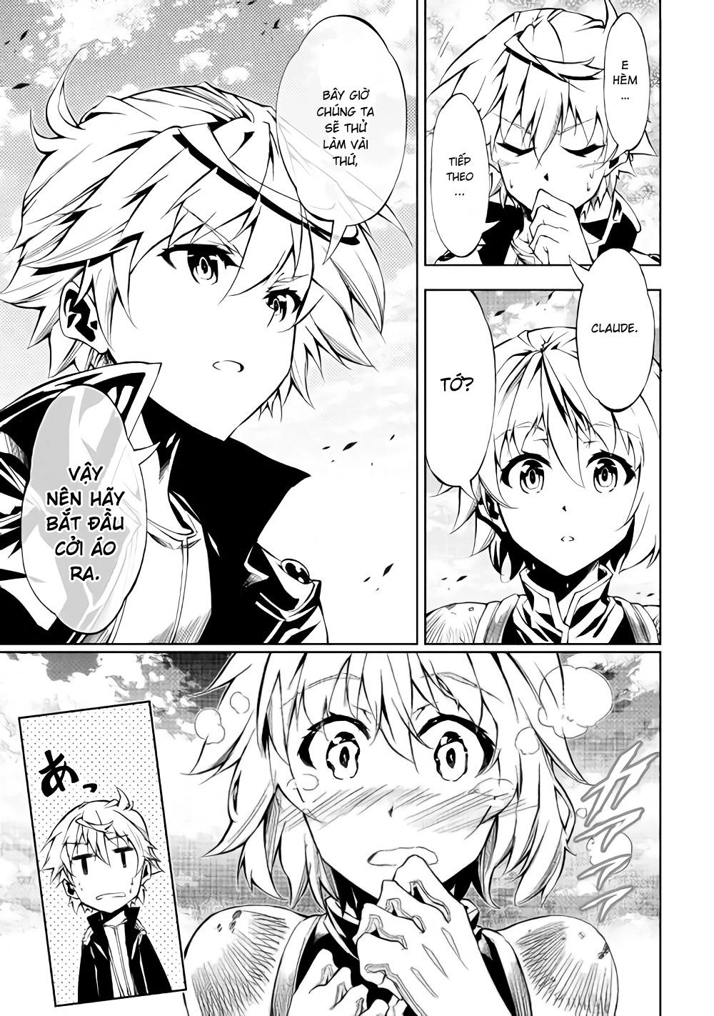 Kouritsu Kuriya Madoushi, Dani No Jinsei De Madou O Kiwameru Chapter 14 - 24