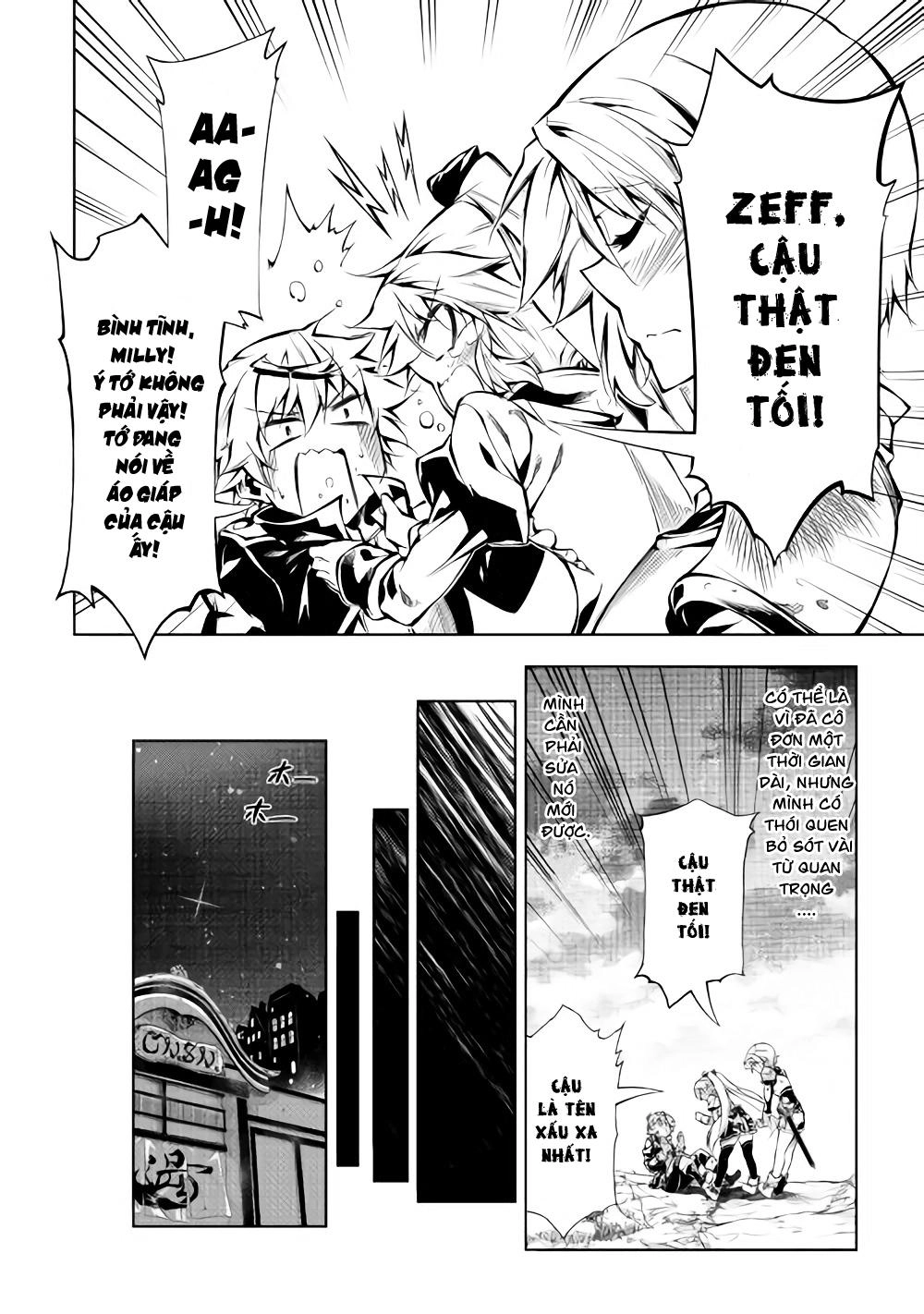 Kouritsu Kuriya Madoushi, Dani No Jinsei De Madou O Kiwameru Chapter 14 - 25