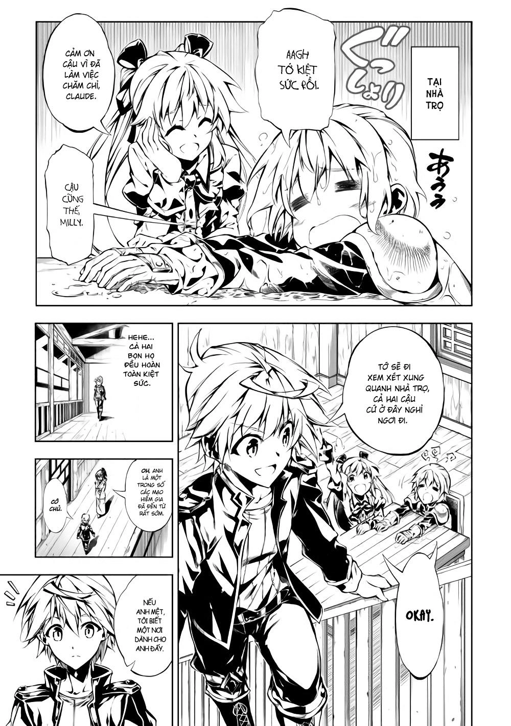 Kouritsu Kuriya Madoushi, Dani No Jinsei De Madou O Kiwameru Chapter 14 - 26