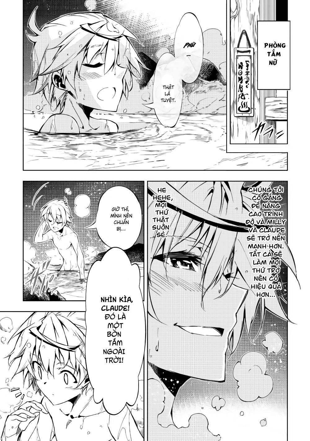 Kouritsu Kuriya Madoushi, Dani No Jinsei De Madou O Kiwameru Chapter 14 - 28