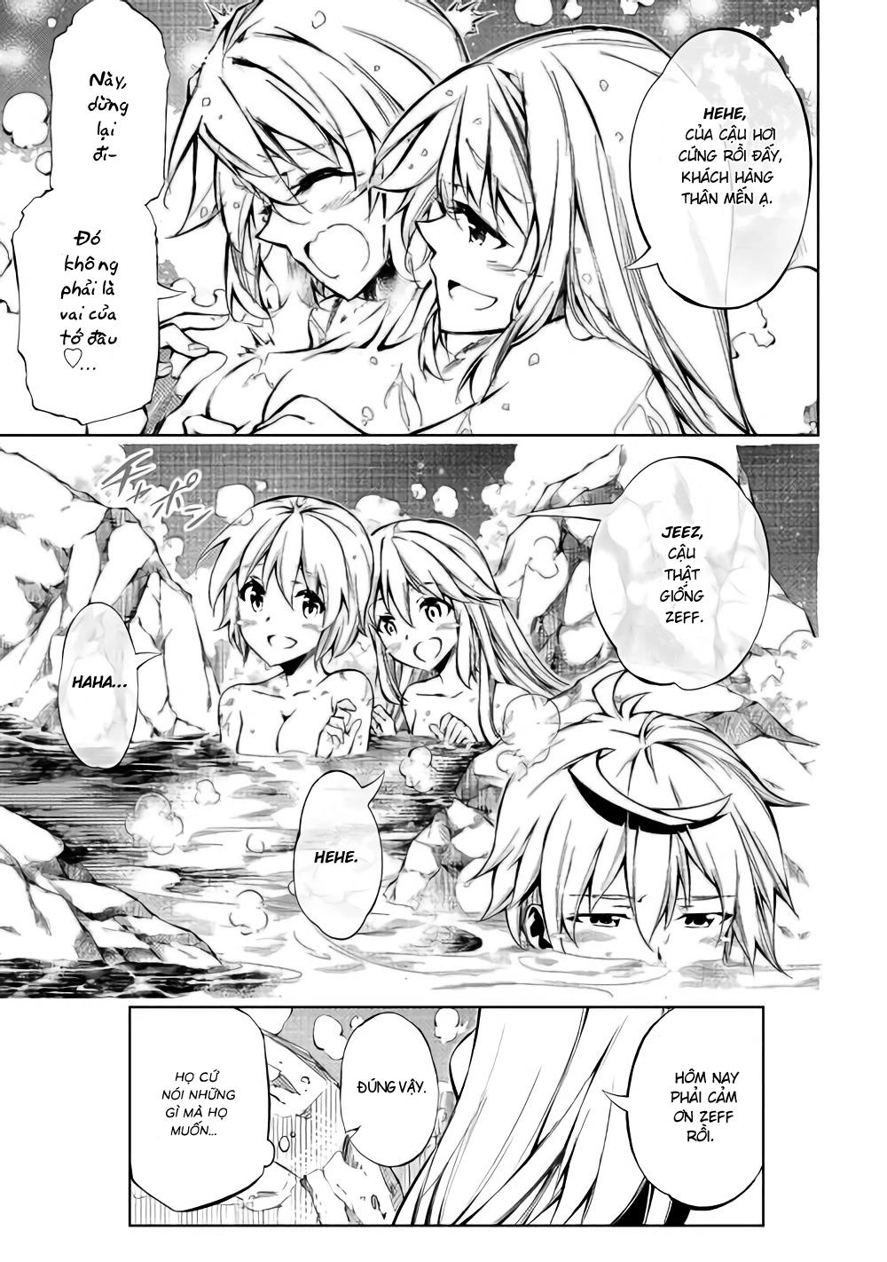 Kouritsu Kuriya Madoushi, Dani No Jinsei De Madou O Kiwameru Chapter 14 - 30