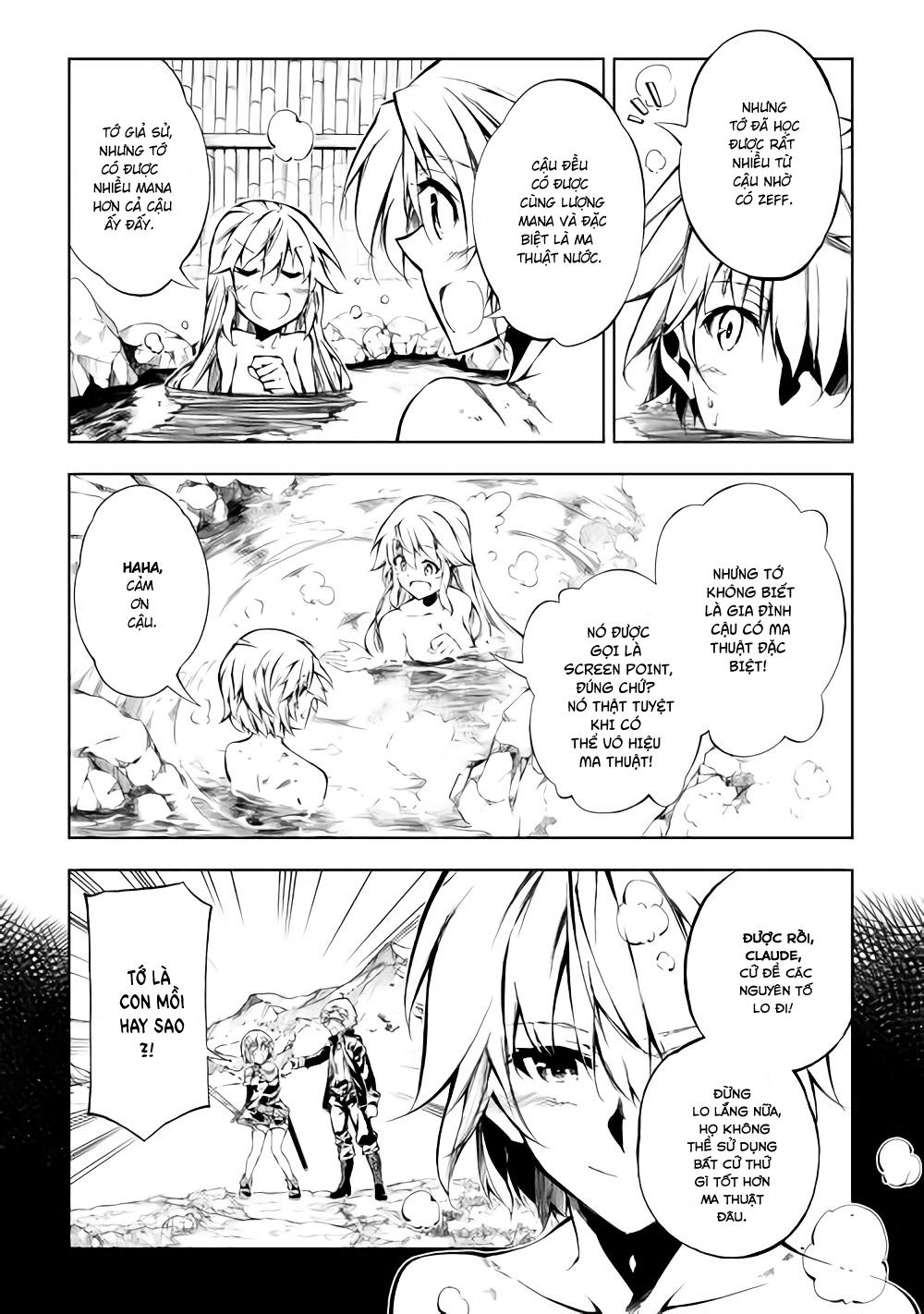 Kouritsu Kuriya Madoushi, Dani No Jinsei De Madou O Kiwameru Chapter 14 - 31