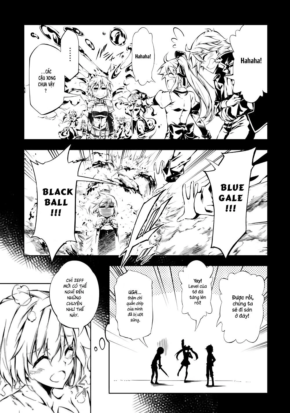 Kouritsu Kuriya Madoushi, Dani No Jinsei De Madou O Kiwameru Chapter 14 - 32