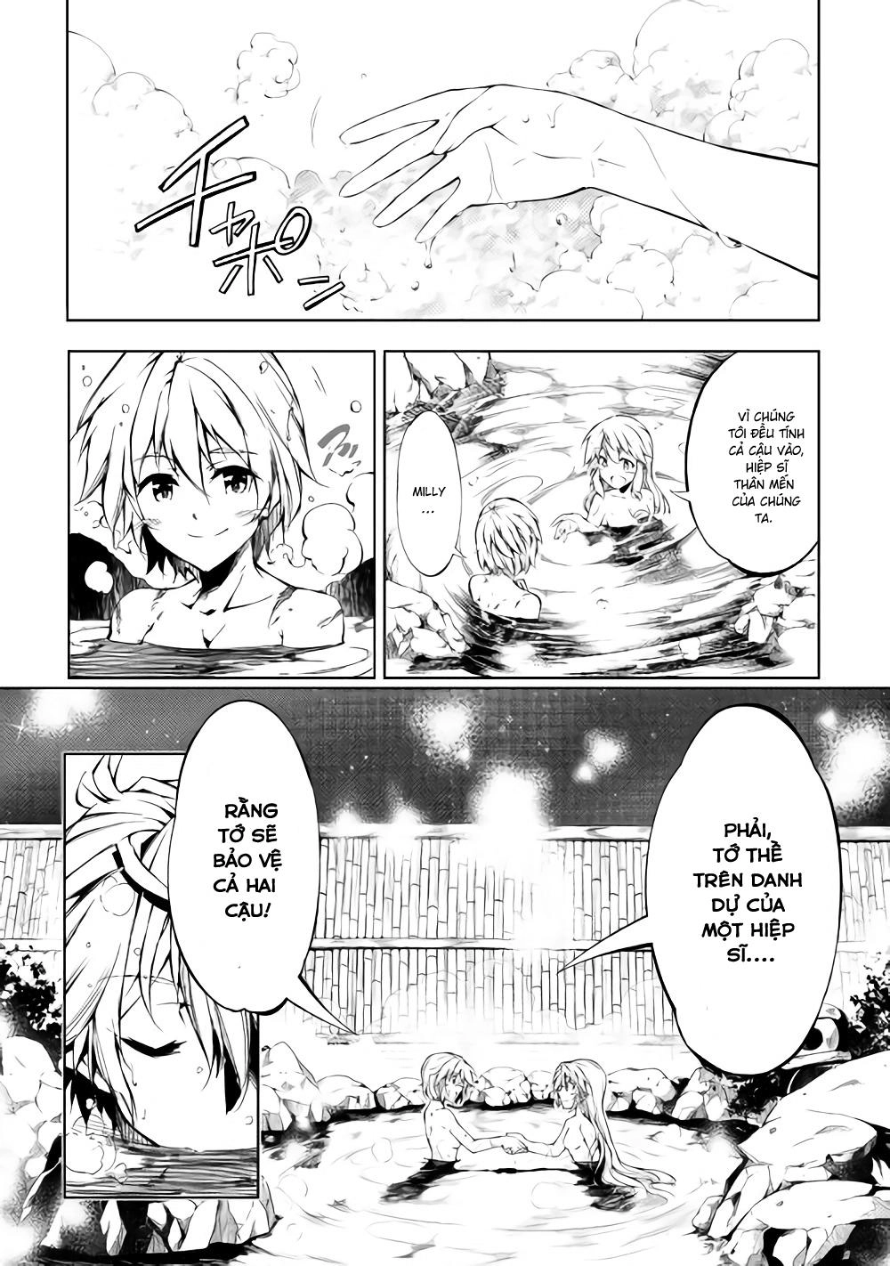 Kouritsu Kuriya Madoushi, Dani No Jinsei De Madou O Kiwameru Chapter 14 - 33