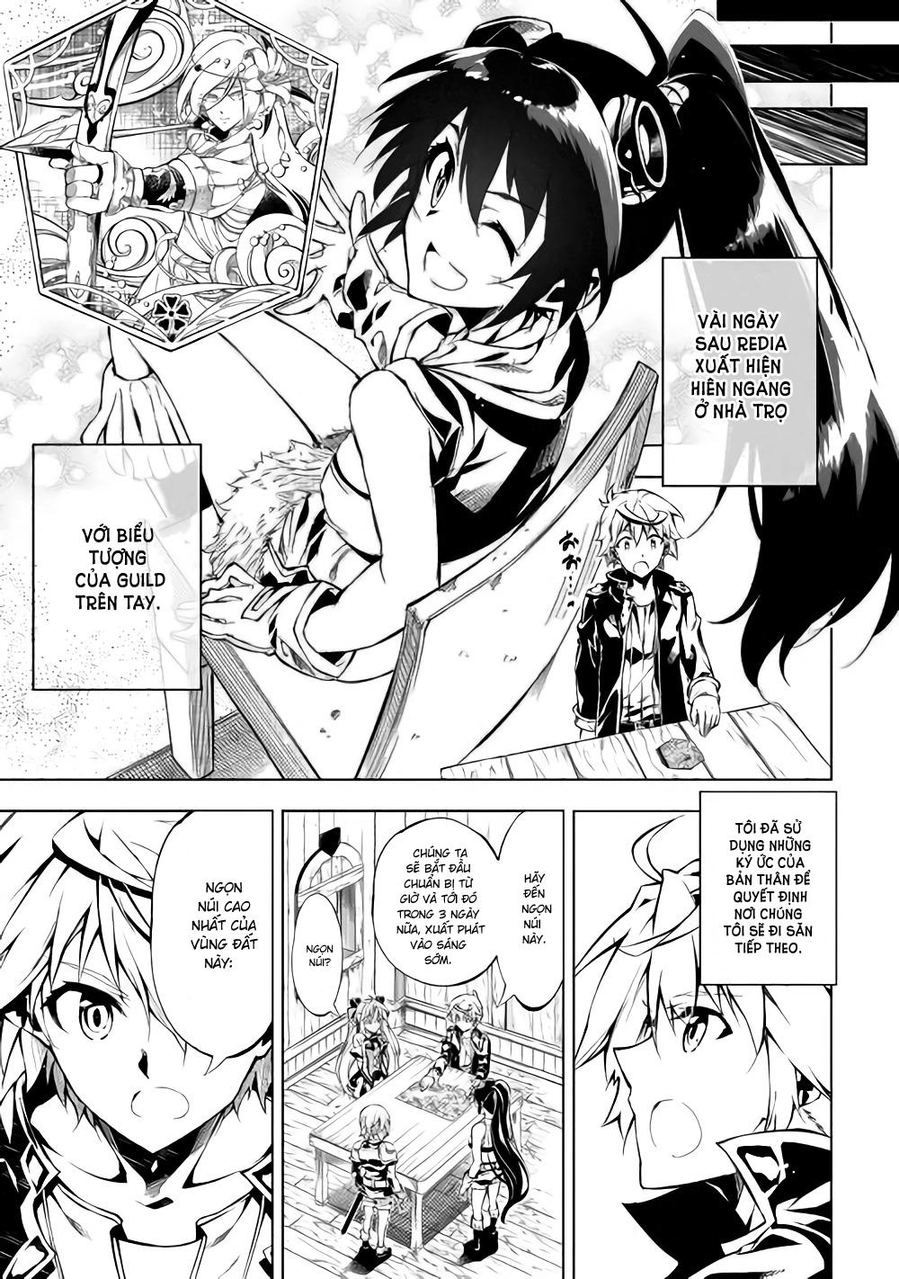 Kouritsu Kuriya Madoushi, Dani No Jinsei De Madou O Kiwameru Chapter 14 - 34