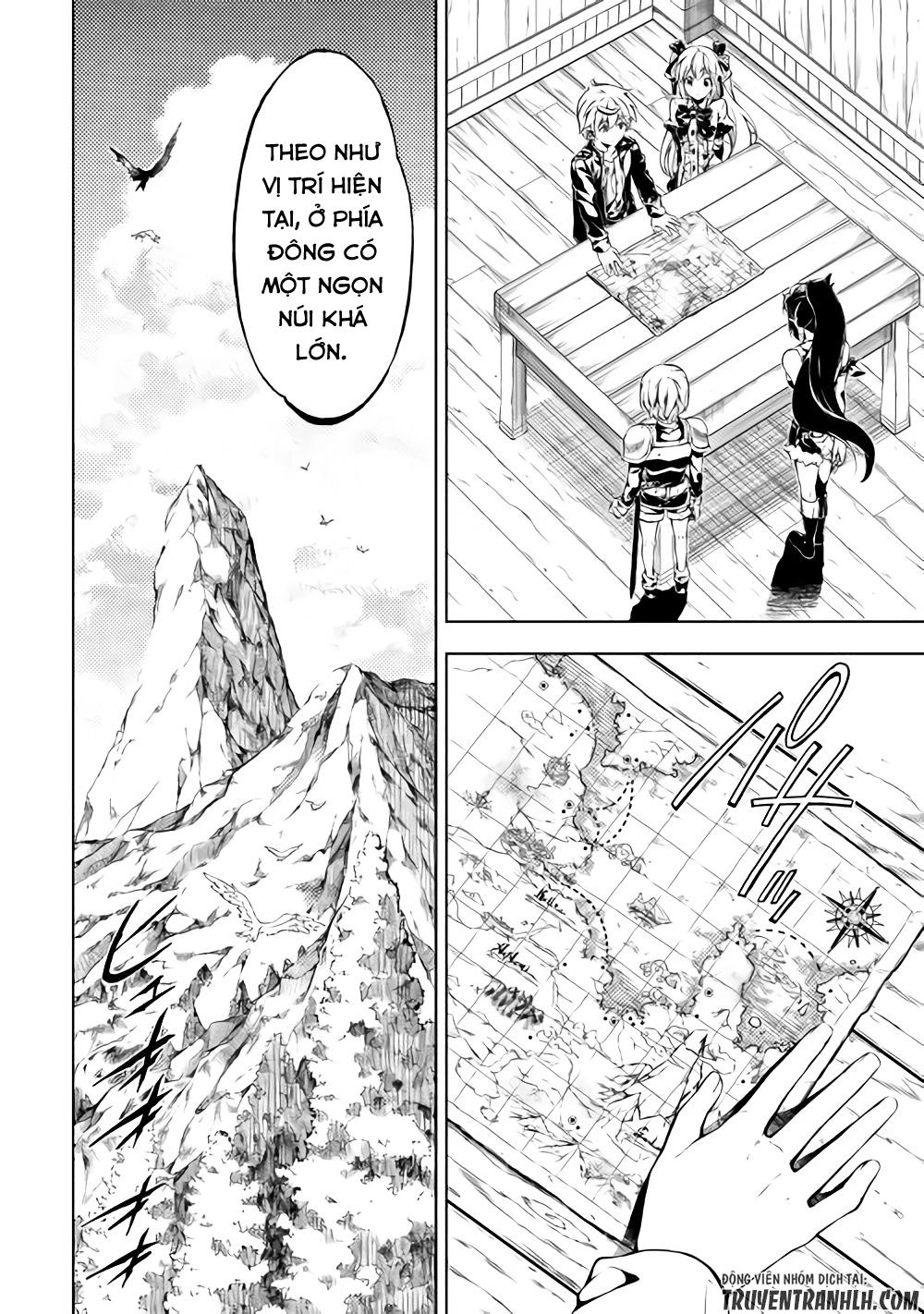 Kouritsu Kuriya Madoushi, Dani No Jinsei De Madou O Kiwameru Chapter 15 - 3