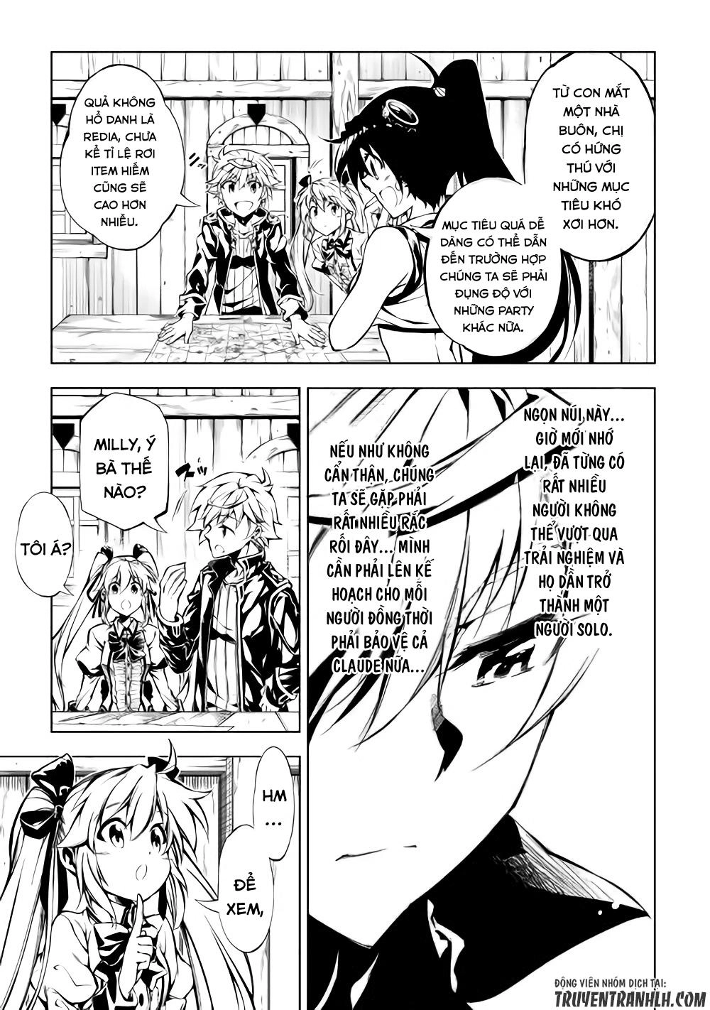 Kouritsu Kuriya Madoushi, Dani No Jinsei De Madou O Kiwameru Chapter 15 - 6