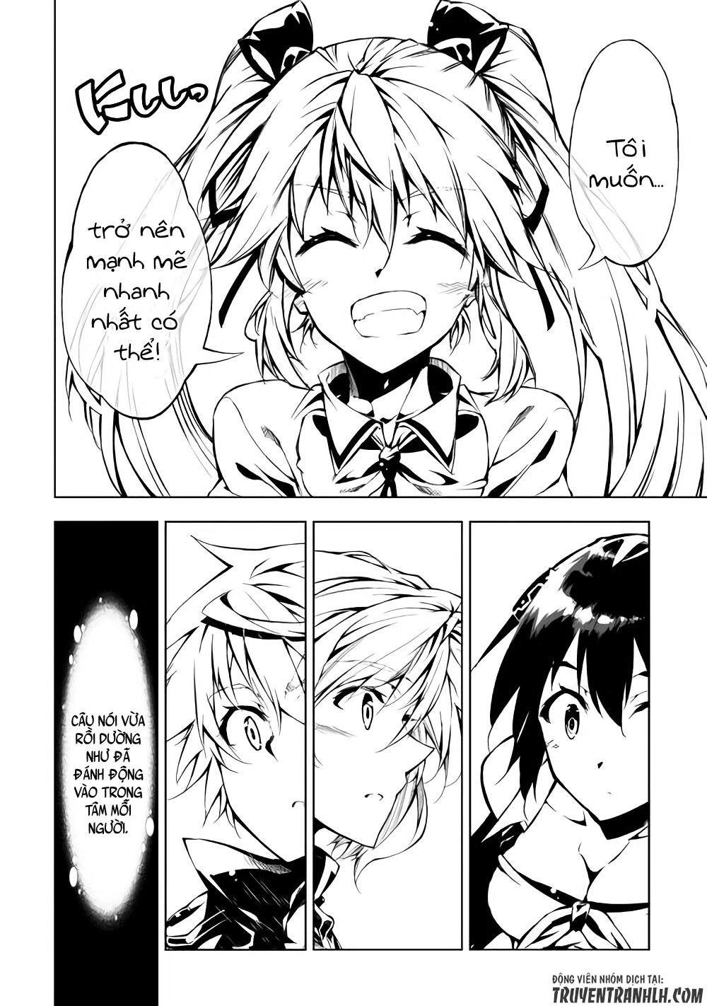 Kouritsu Kuriya Madoushi, Dani No Jinsei De Madou O Kiwameru Chapter 15 - 7