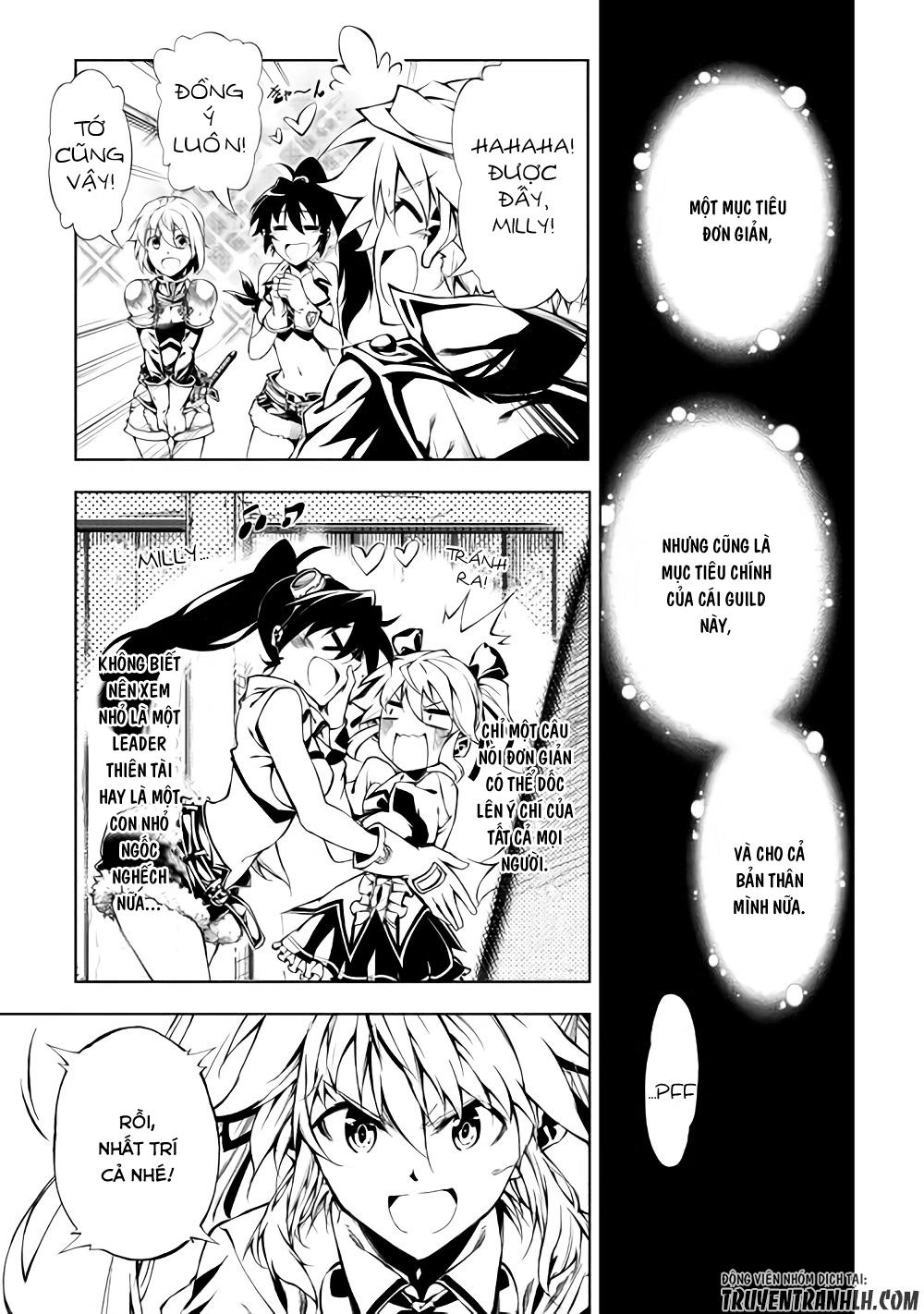 Kouritsu Kuriya Madoushi, Dani No Jinsei De Madou O Kiwameru Chapter 15 - 8