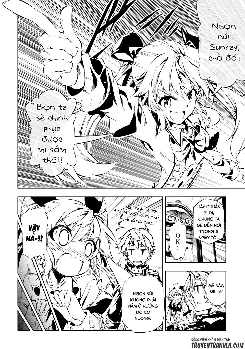 Kouritsu Kuriya Madoushi, Dani No Jinsei De Madou O Kiwameru Chapter 15 - 9