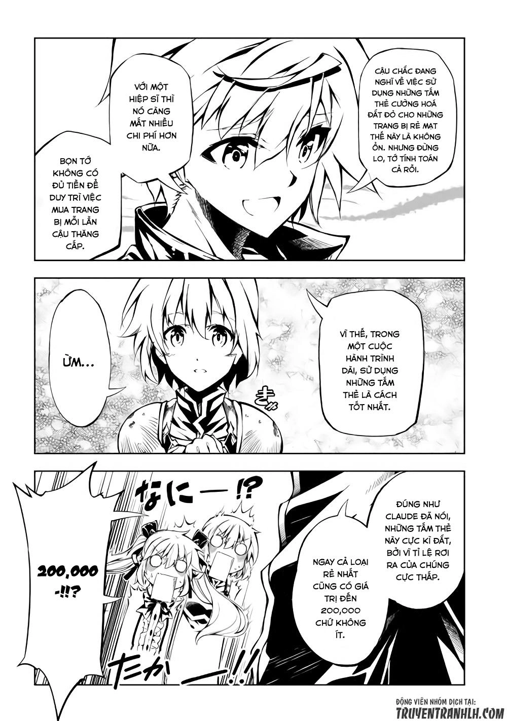 Kouritsu Kuriya Madoushi, Dani No Jinsei De Madou O Kiwameru Chapter 15 - 12