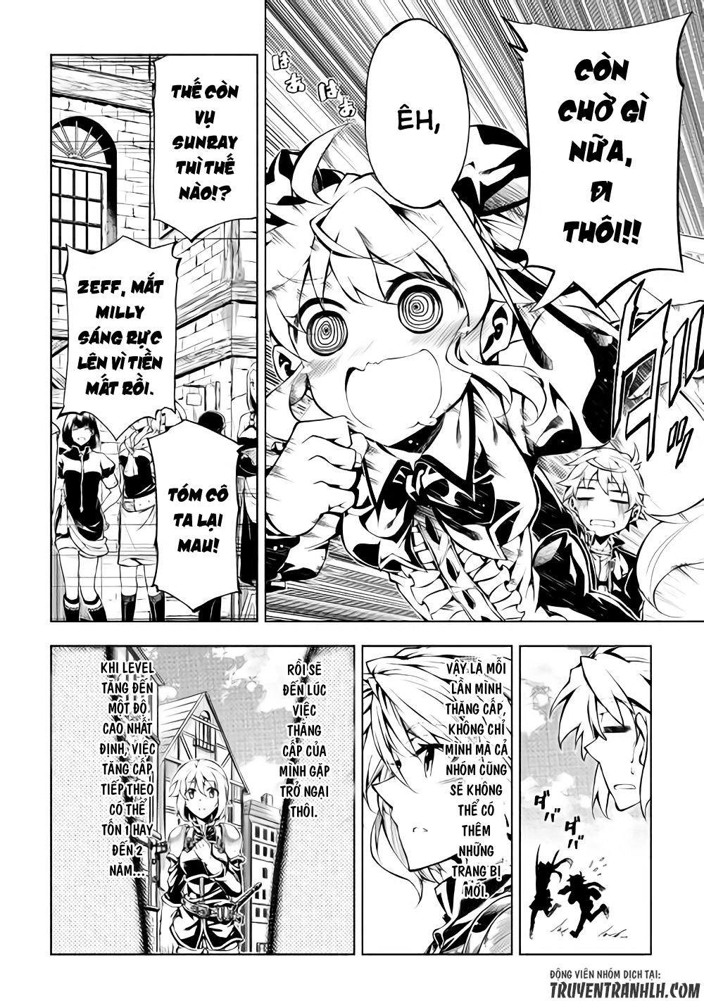 Kouritsu Kuriya Madoushi, Dani No Jinsei De Madou O Kiwameru Chapter 15 - 15