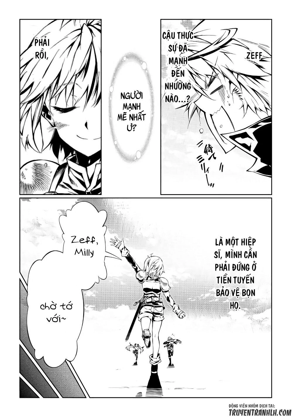 Kouritsu Kuriya Madoushi, Dani No Jinsei De Madou O Kiwameru Chapter 15 - 16