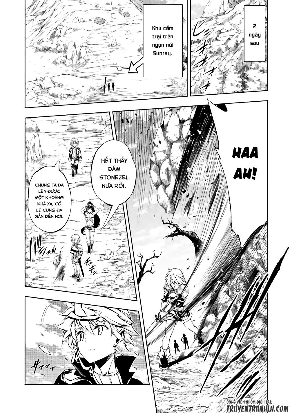 Kouritsu Kuriya Madoushi, Dani No Jinsei De Madou O Kiwameru Chapter 15 - 17