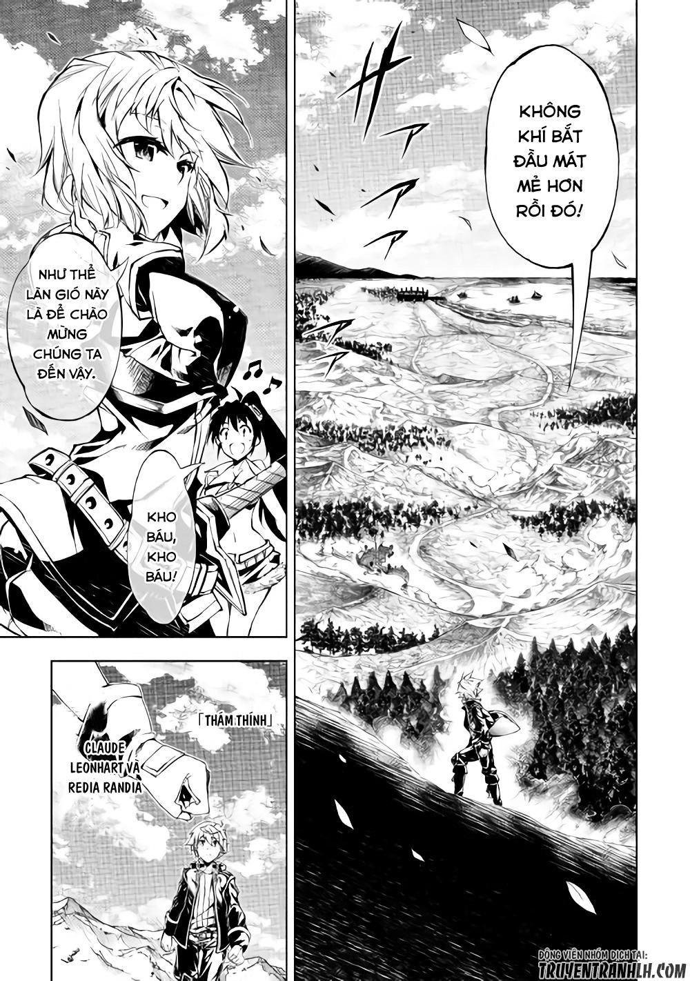 Kouritsu Kuriya Madoushi, Dani No Jinsei De Madou O Kiwameru Chapter 15 - 18