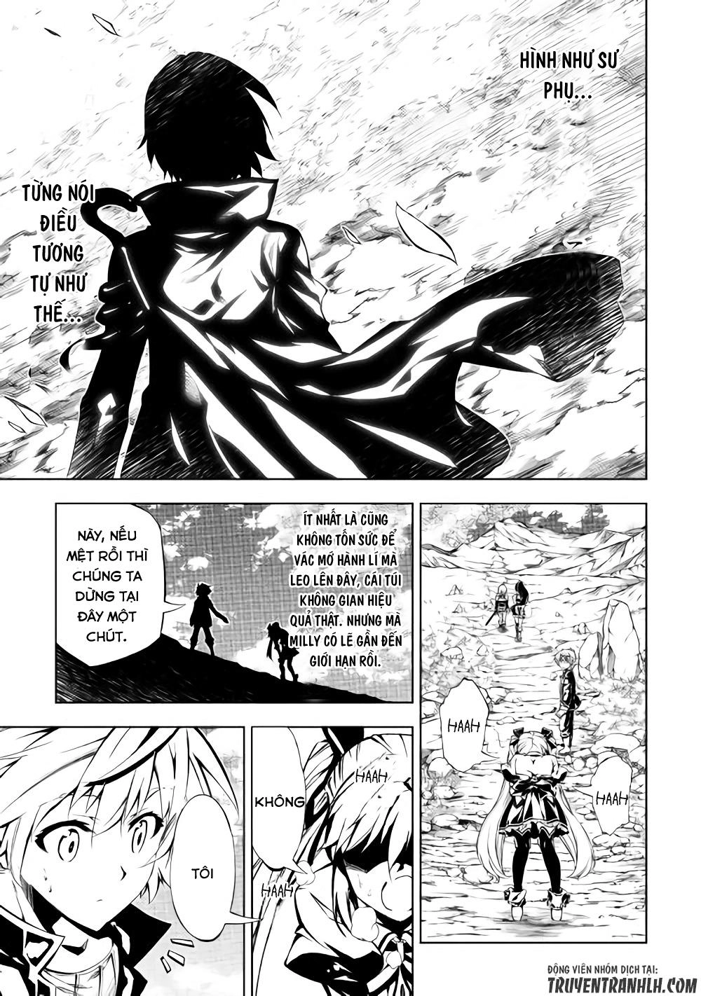 Kouritsu Kuriya Madoushi, Dani No Jinsei De Madou O Kiwameru Chapter 15 - 21