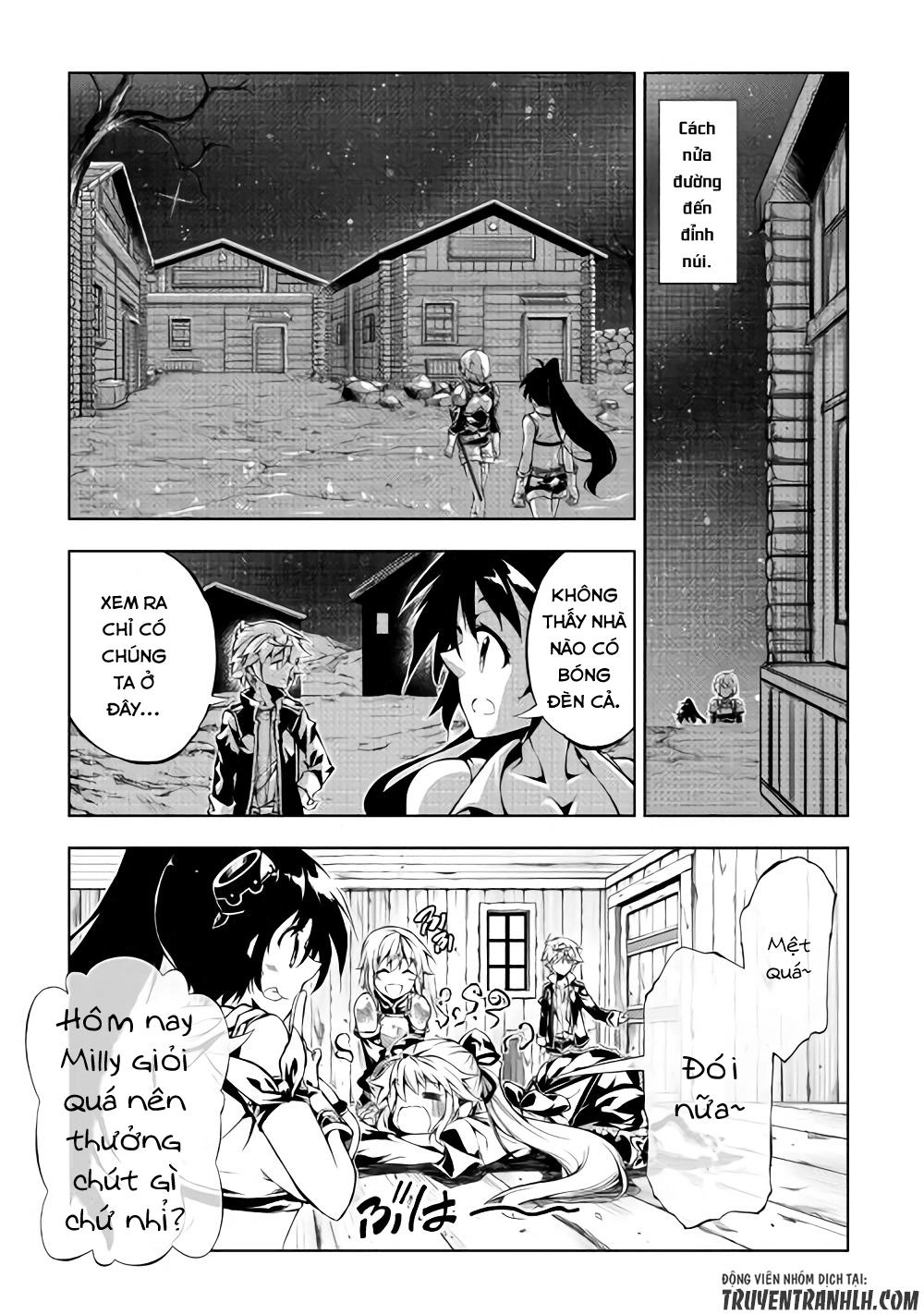 Kouritsu Kuriya Madoushi, Dani No Jinsei De Madou O Kiwameru Chapter 15 - 23