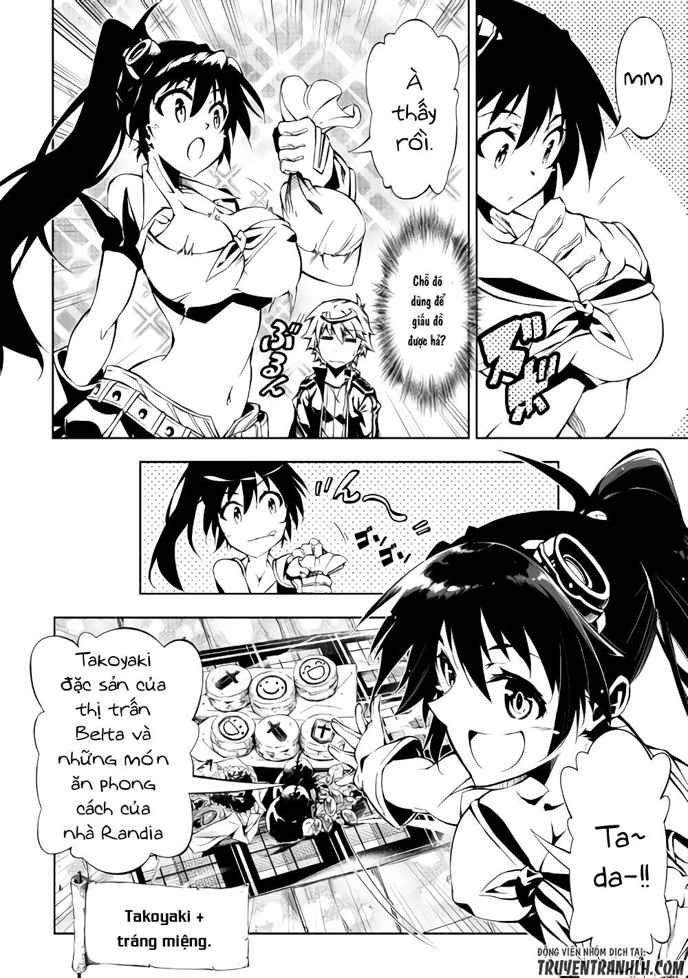 Kouritsu Kuriya Madoushi, Dani No Jinsei De Madou O Kiwameru Chapter 15 - 24