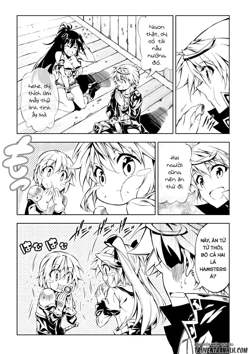 Kouritsu Kuriya Madoushi, Dani No Jinsei De Madou O Kiwameru Chapter 15 - 25