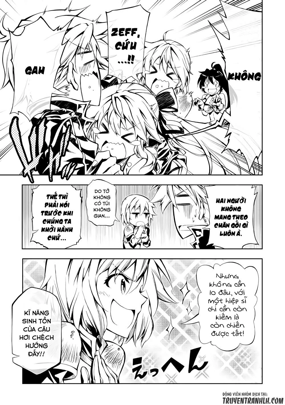 Kouritsu Kuriya Madoushi, Dani No Jinsei De Madou O Kiwameru Chapter 15 - 27