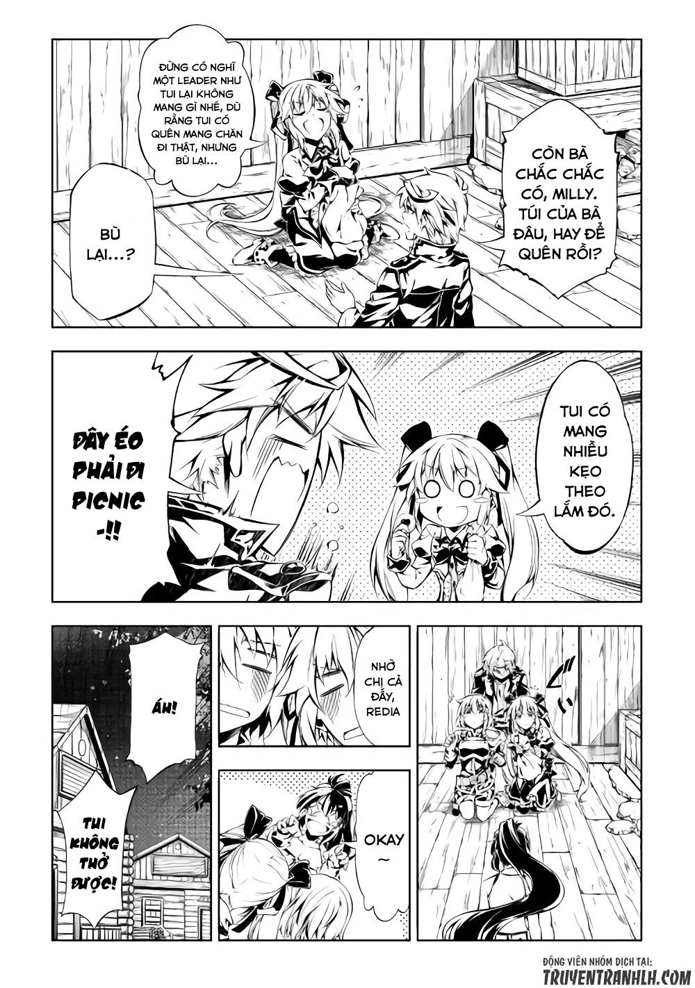 Kouritsu Kuriya Madoushi, Dani No Jinsei De Madou O Kiwameru Chapter 15 - 28