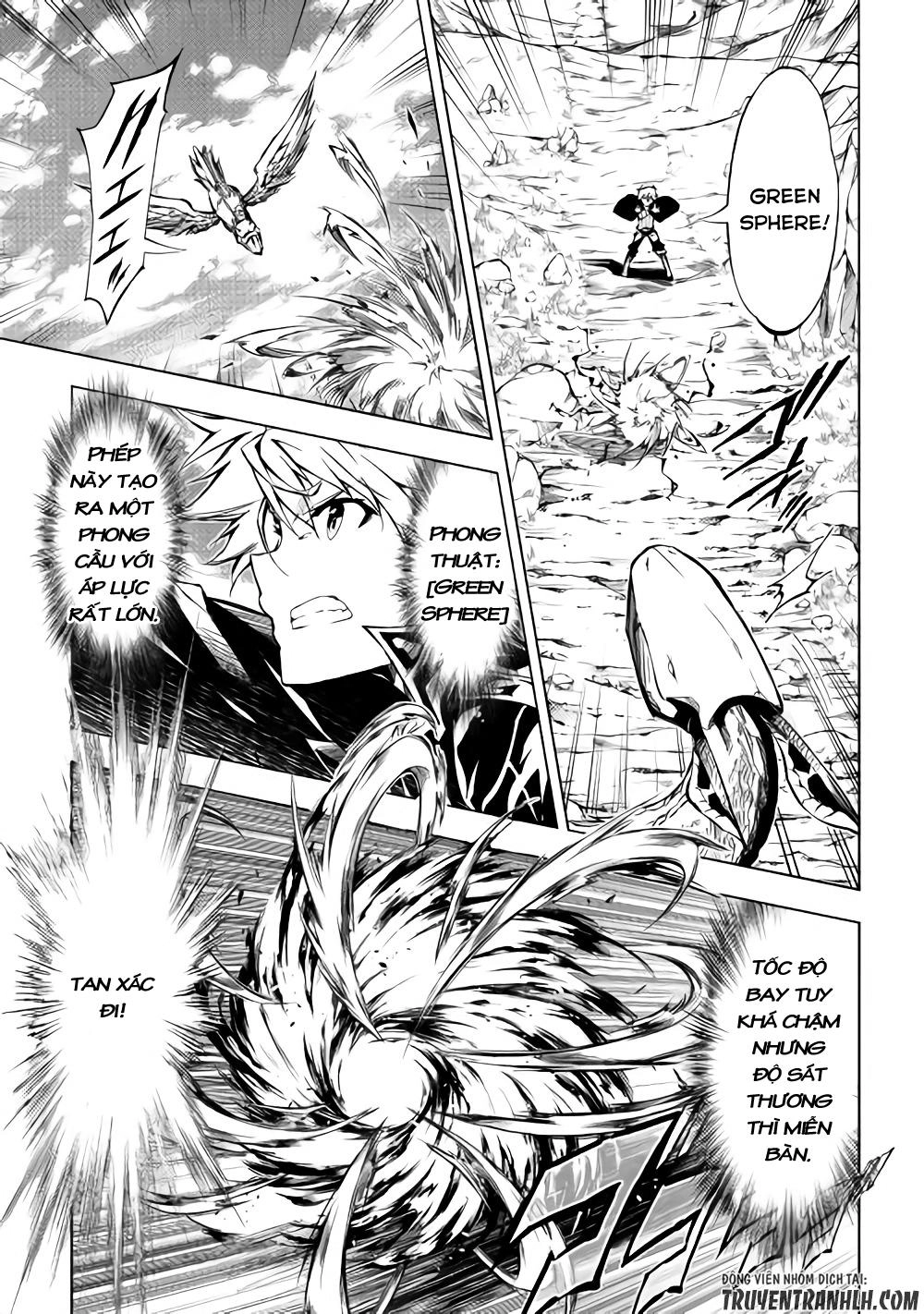 Kouritsu Kuriya Madoushi, Dani No Jinsei De Madou O Kiwameru Chapter 15 - 31