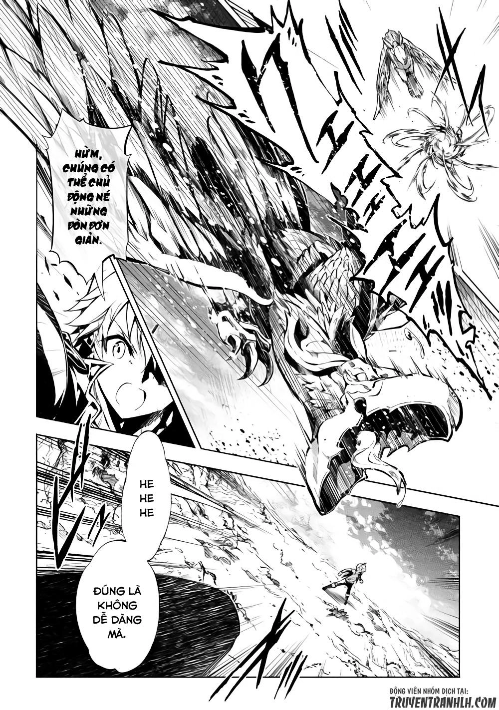 Kouritsu Kuriya Madoushi, Dani No Jinsei De Madou O Kiwameru Chapter 15 - 32