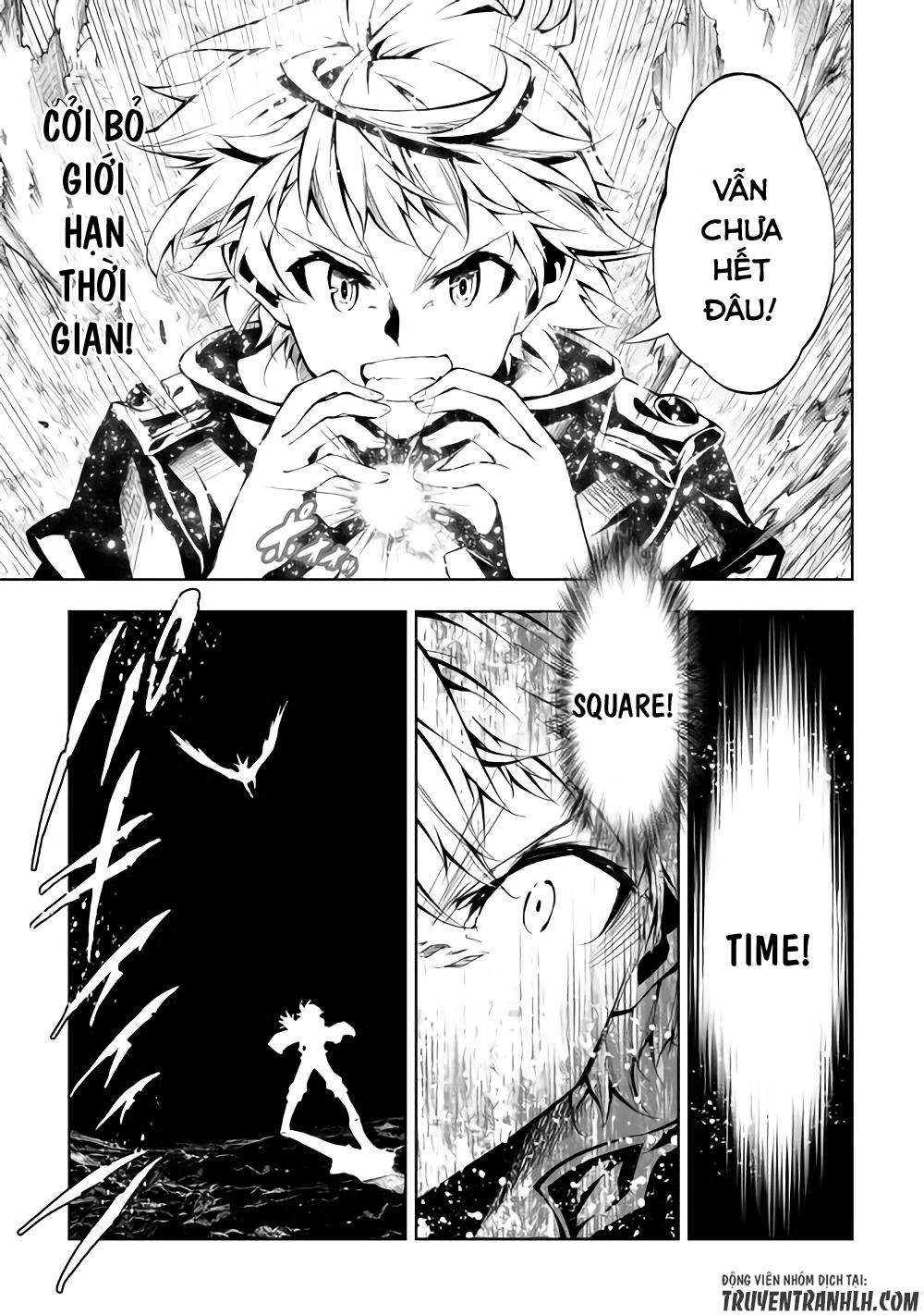 Kouritsu Kuriya Madoushi, Dani No Jinsei De Madou O Kiwameru Chapter 15 - 33