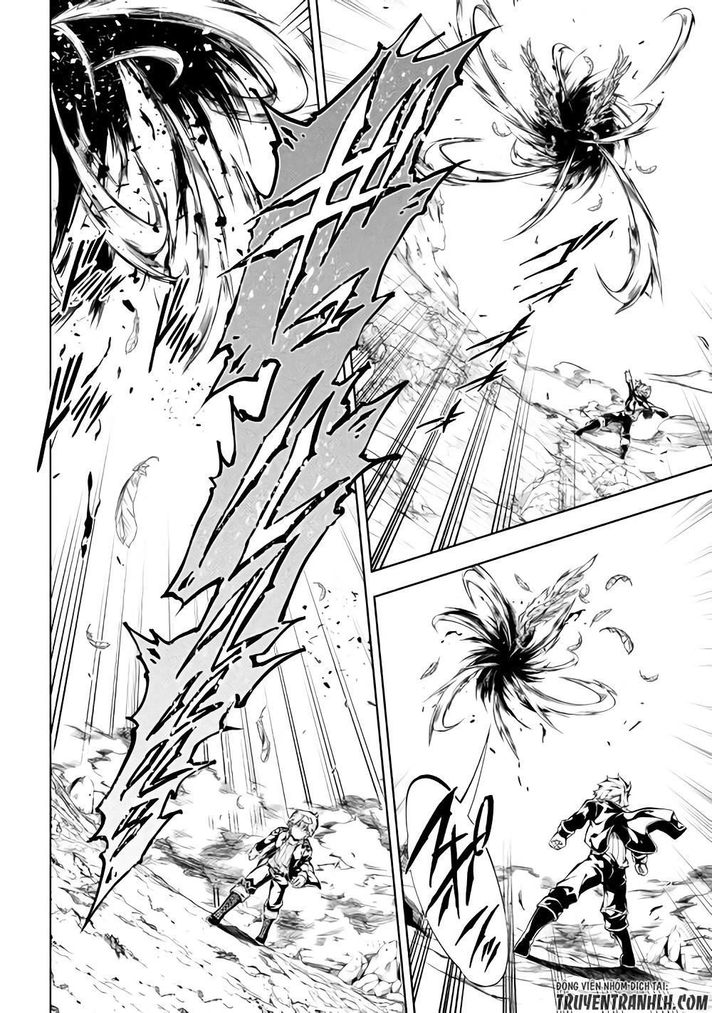 Kouritsu Kuriya Madoushi, Dani No Jinsei De Madou O Kiwameru Chapter 15 - 36