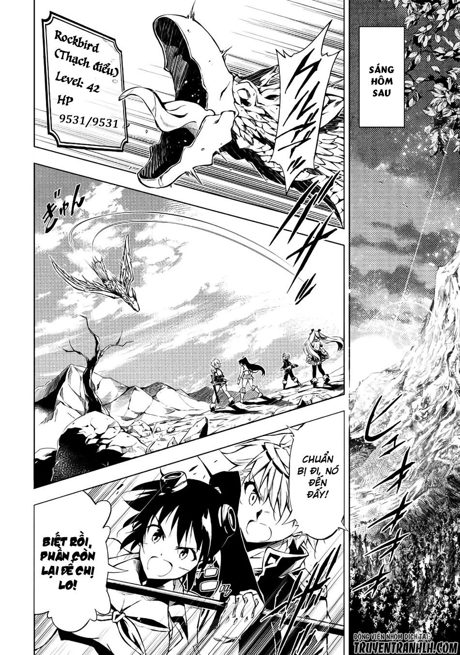 Kouritsu Kuriya Madoushi, Dani No Jinsei De Madou O Kiwameru Chapter 16 - 3