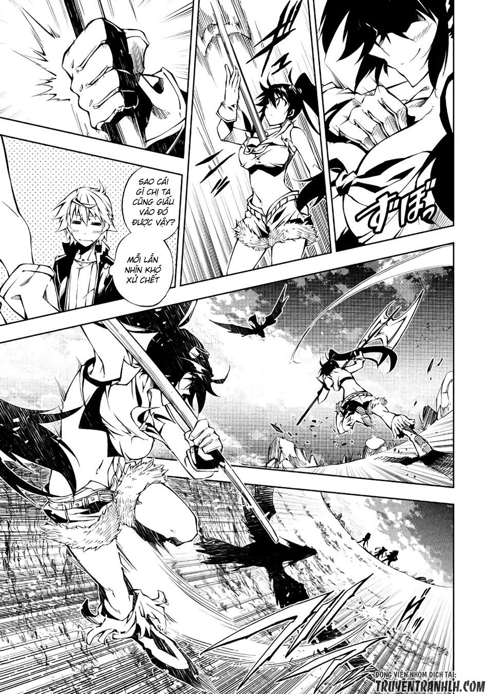 Kouritsu Kuriya Madoushi, Dani No Jinsei De Madou O Kiwameru Chapter 16 - 4